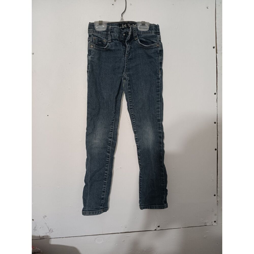 l.e.i. jeans girls size 6